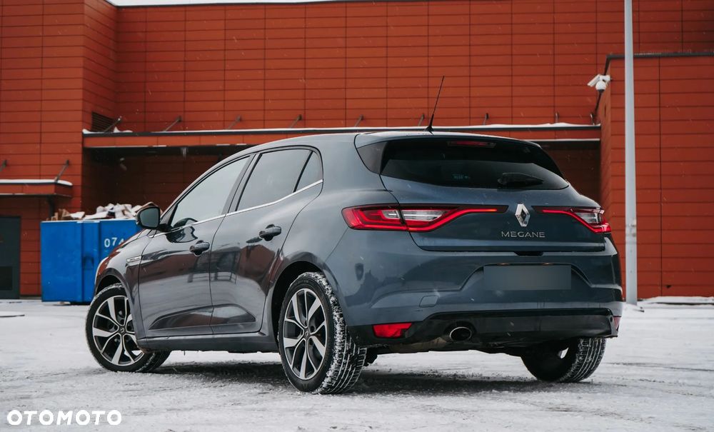 Renault Megane ENERGY TCe 130 Start & Stop LIMITED - 10