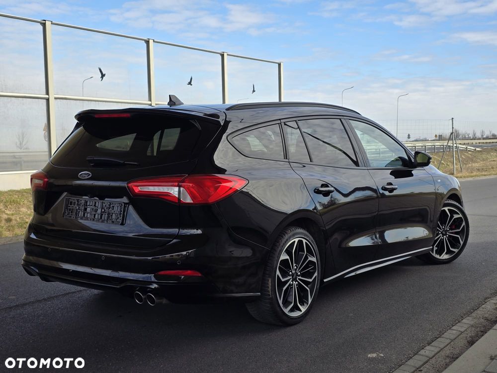 Ford Focus 1.5 EcoBlue SCR ST-Line - 10