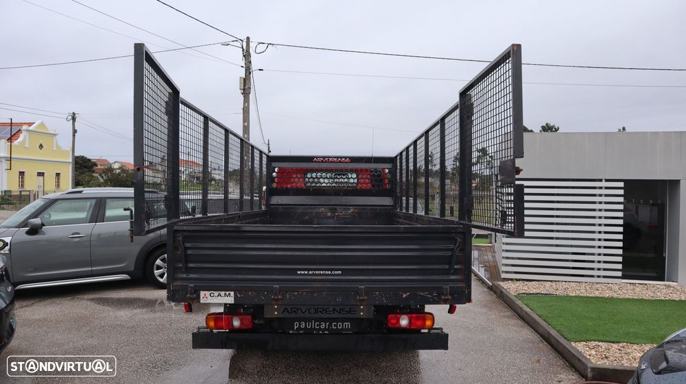 Mitsubishi Canter Fuso 3C15D - 8