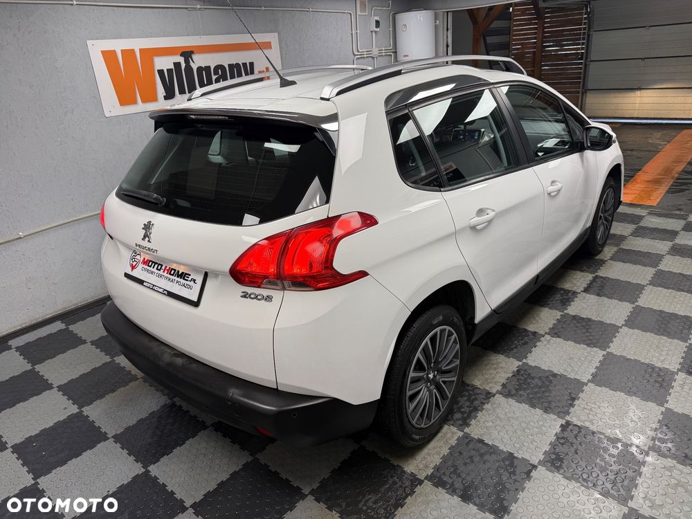 Peugeot 2008 - 6