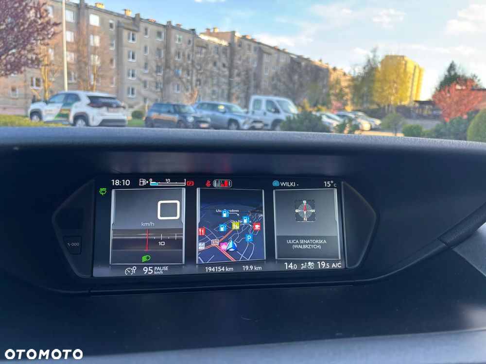 Citroën C4 Grand Picasso e-HDi 115 Exclusive - 26