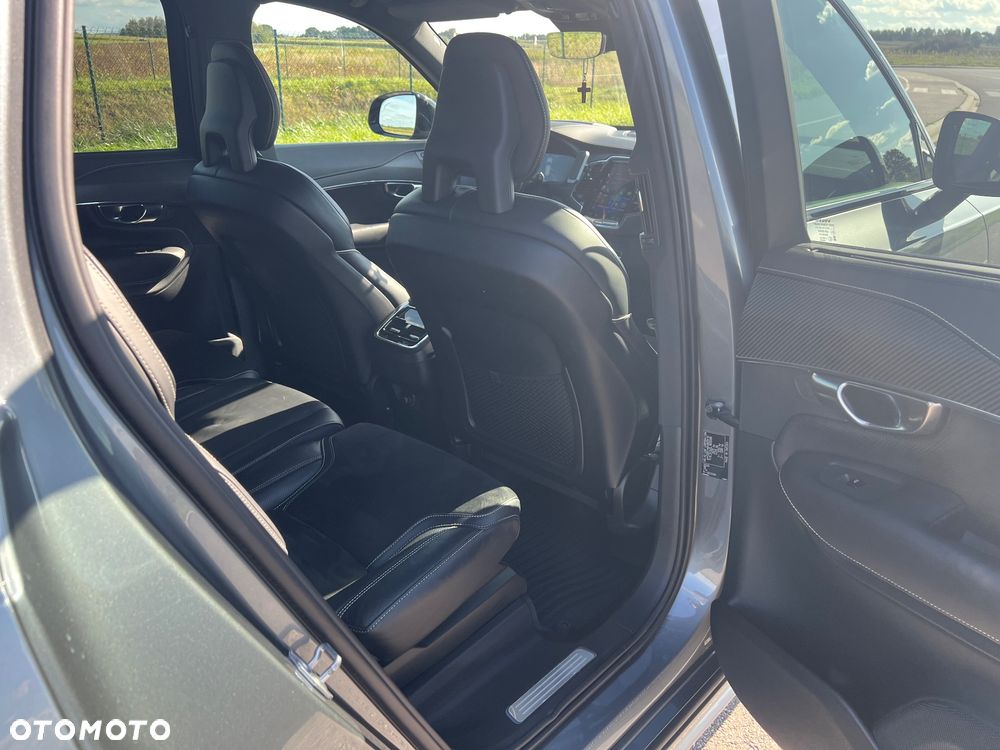 Volvo XC 90 B5 D AWD Geartronic RDesign - 15