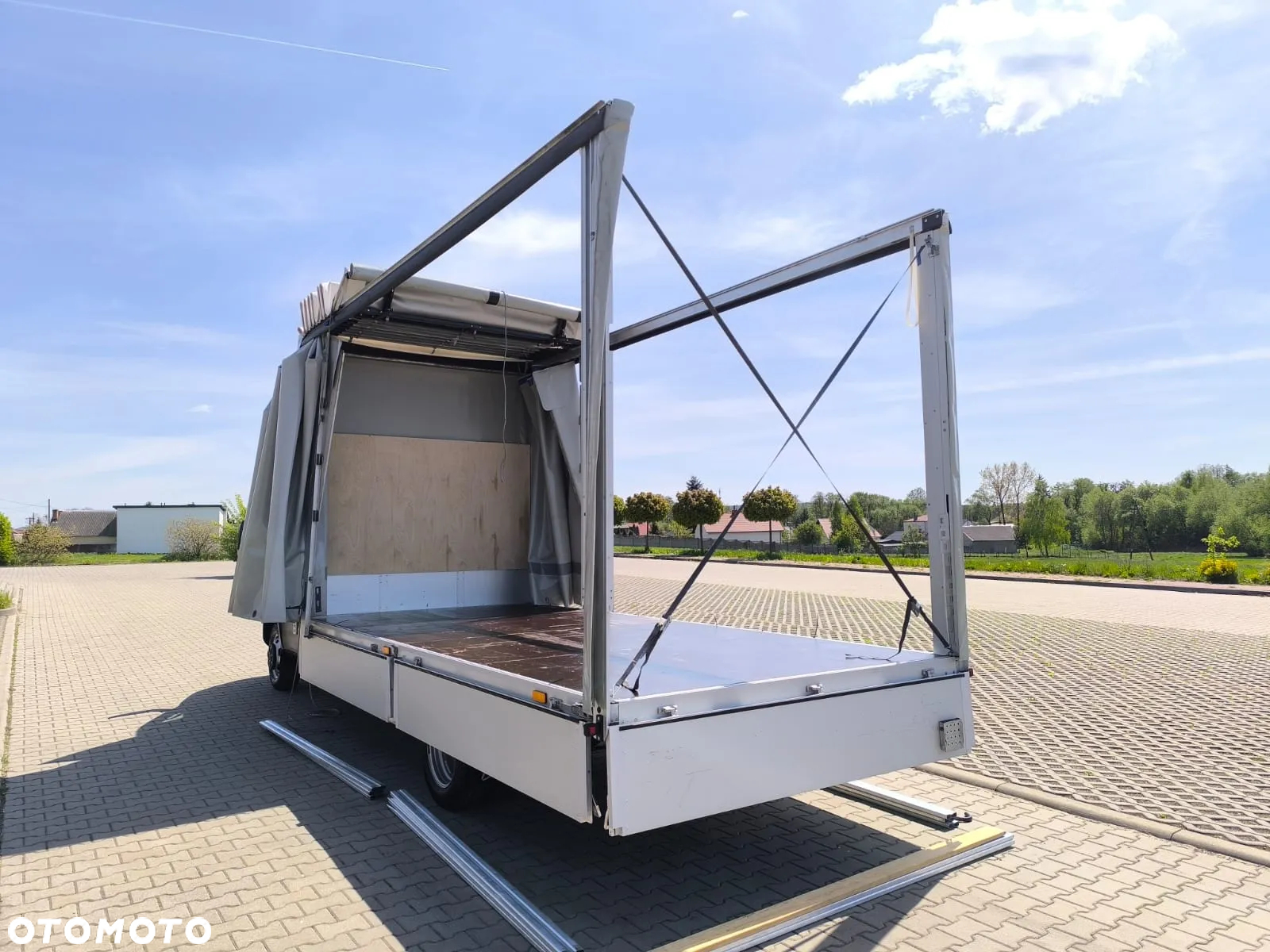Iveco Daily 50C18 Plandeka, 10 Palet, 2xFirana + Zsuwany Dach + Reg Wysokość 2.40/70m! - 13
