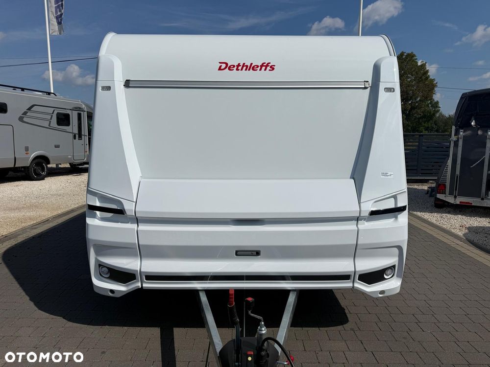 Dethleffs Camper 560 FMK - 6