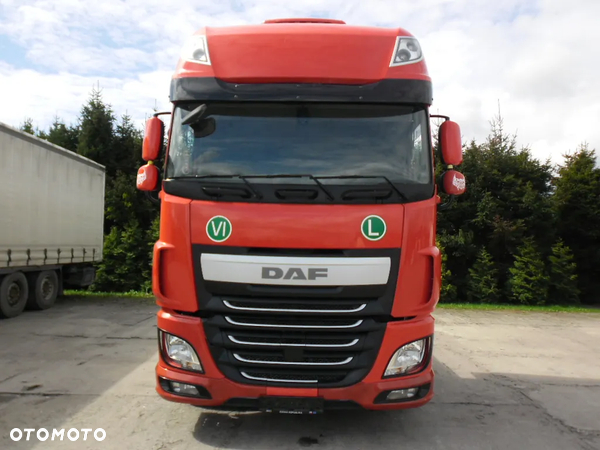 DAF XF 106 460