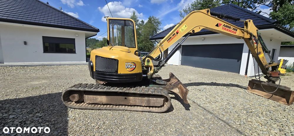 Yanmar VIO75 - 20