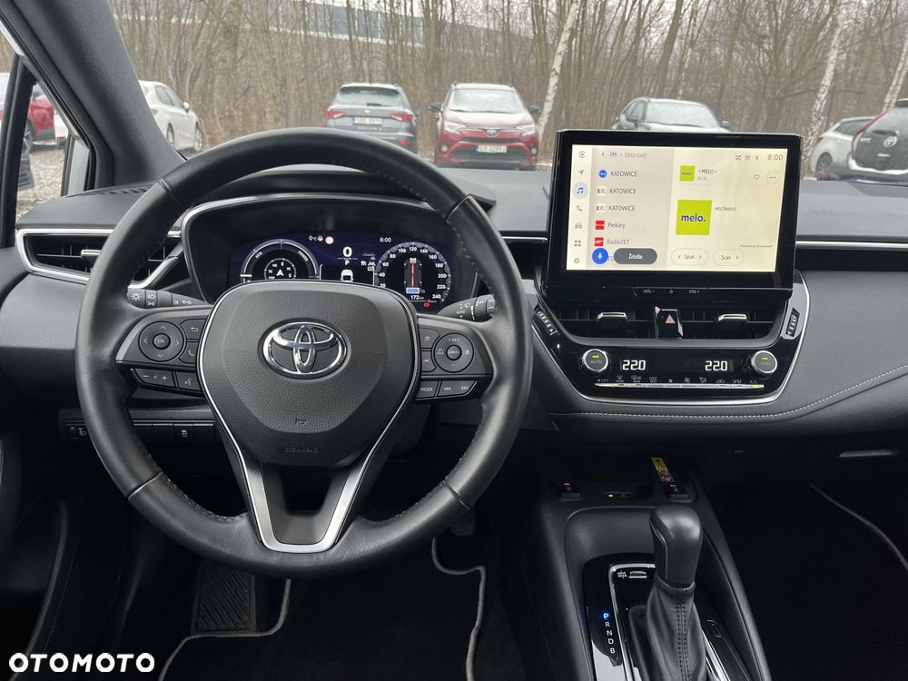 Toyota Corolla 1.8 Hybrid Comfort - 7