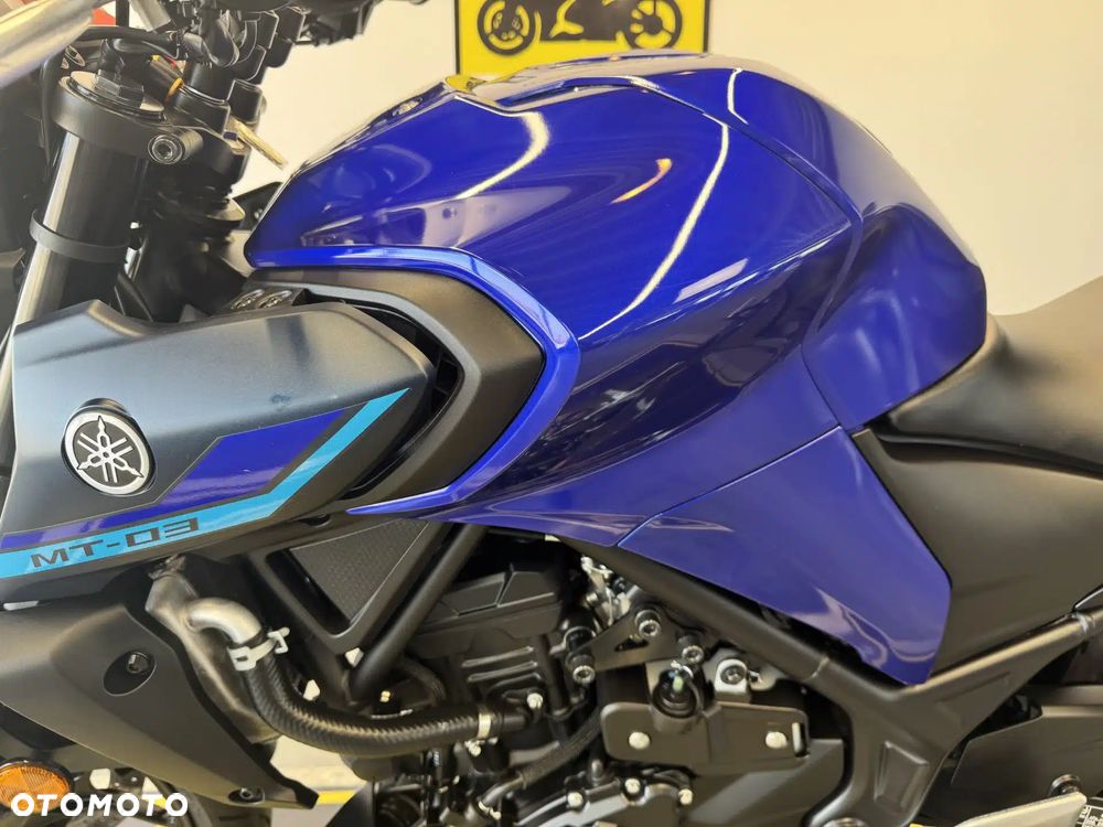 Yamaha MT - 21