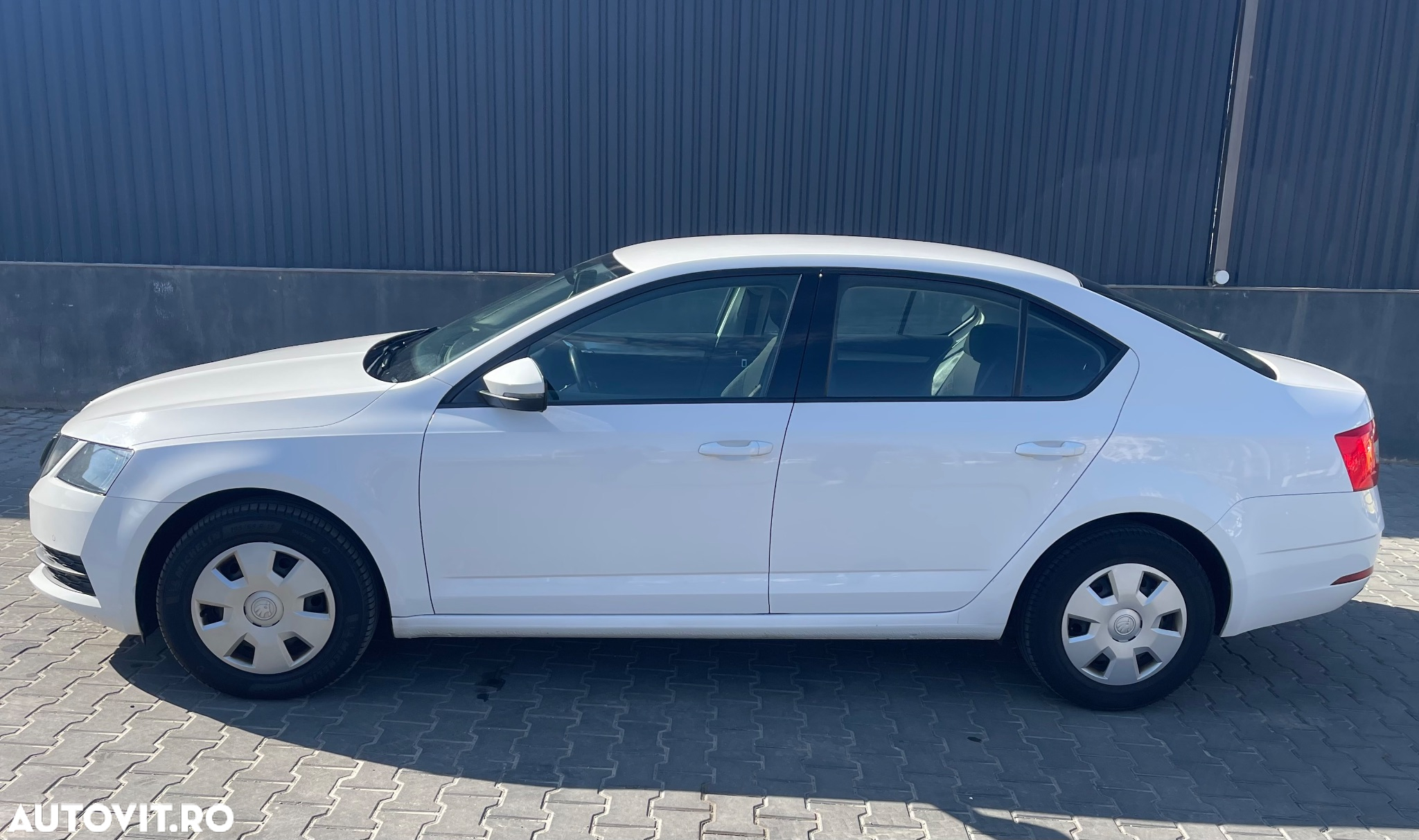 Skoda Octavia - 5