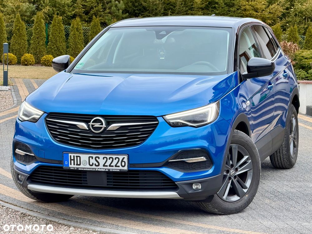 Opel Grandland 1.5 CDTI Business Elegance S&S