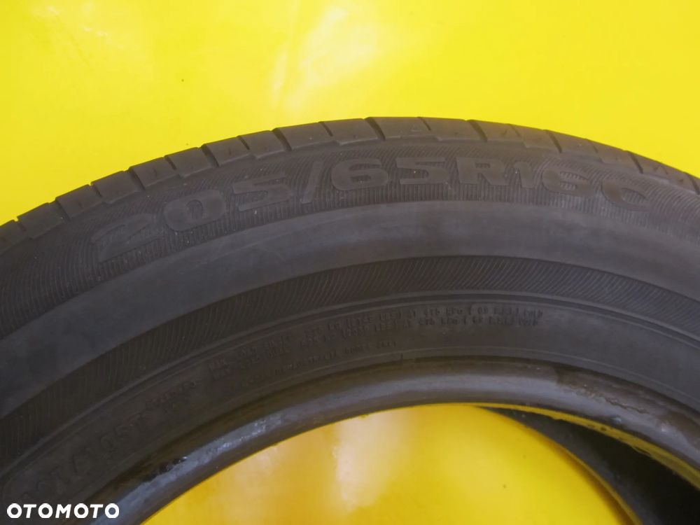 Opona Cooper Avon AVII 205/65  R16C - 5