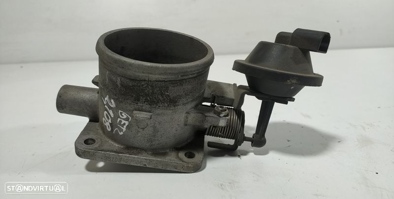 Corpo De Injecção/ Borboletas Hyundai Getz (Tb) - 1