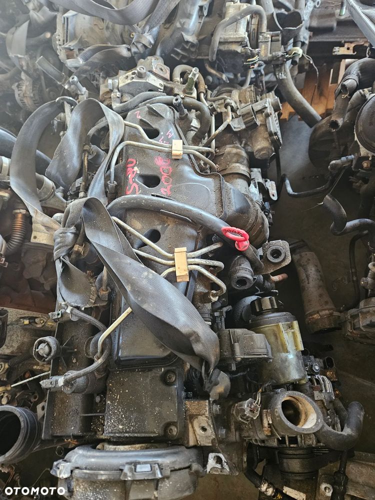Volvo S60 S 60 V70 S80 XC70 2.4D 2.4 D5 silnik D5244T - 7