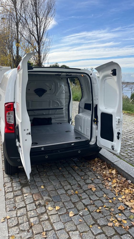 Fiat Fiorino 1.3 MJ - 14