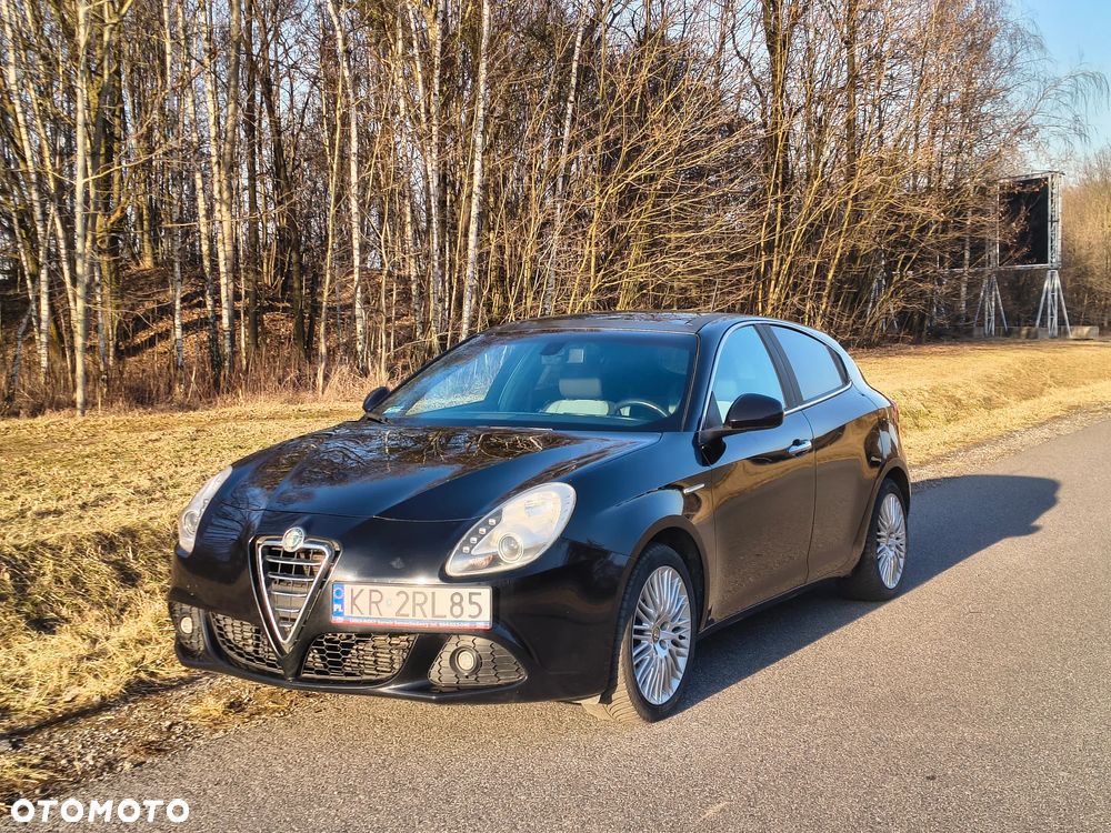 Alfa Romeo Giulietta 1.4 TB Progression - 8