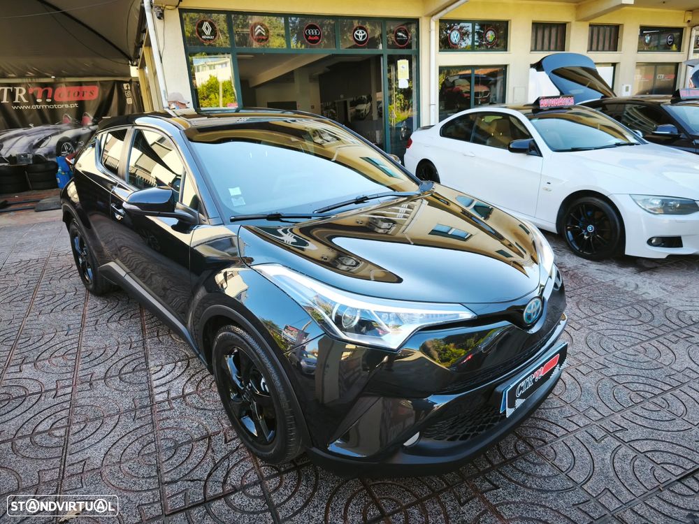 Toyota C-HR 1.8 HSD Comfort - 5
