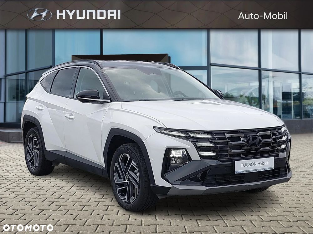 Hyundai Tucson 1.6 T-GDi HEV Executive 4WD - 8