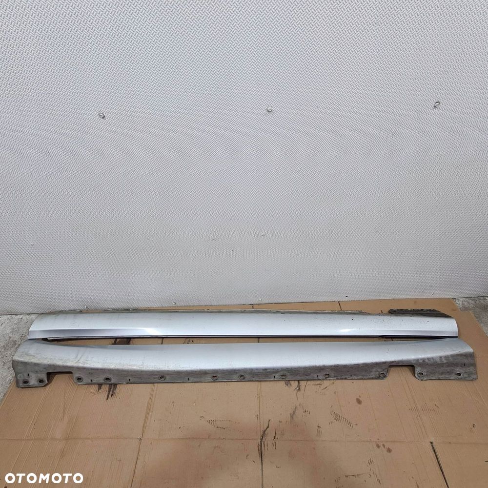 mercedes cls w219 listwa progowa lewa c775 - 1