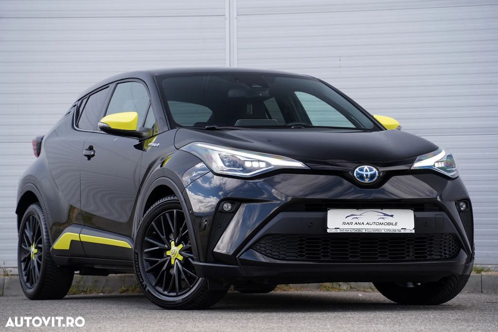 Toyota C-HR Business-Edition - 1