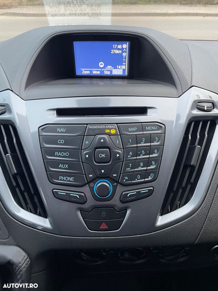 Ford Tourneo Custom 300 L1H1 VA Titanium - 20