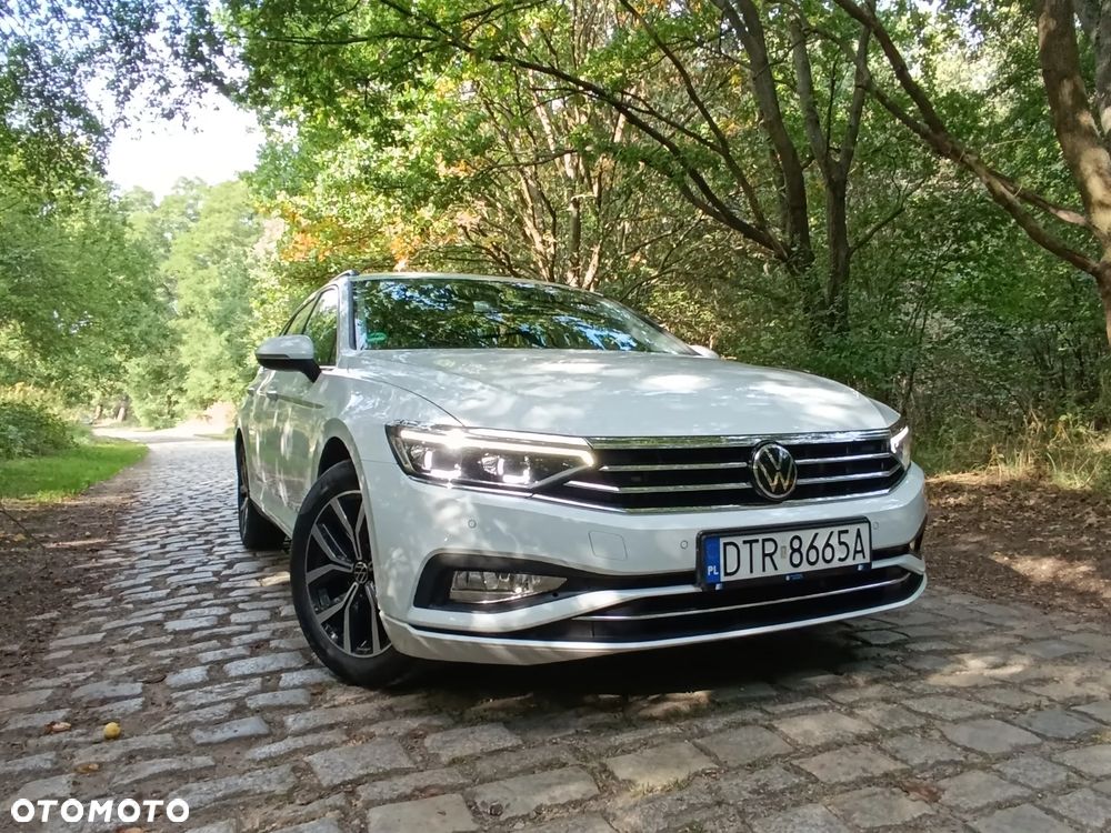 Volkswagen Passat 2.0 TDI Business DSG - 13