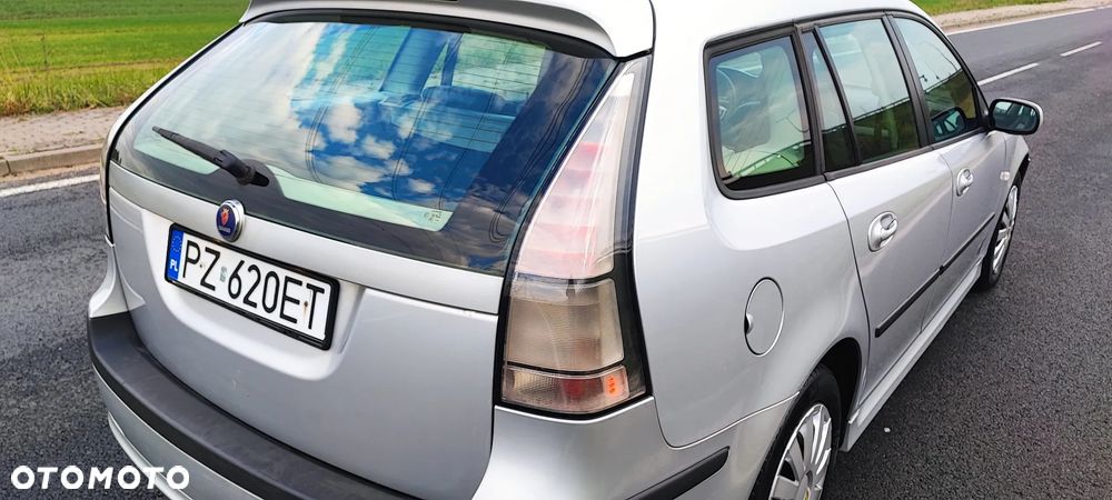 Saab 9-3 1.9 TiD DPF Vector - 10