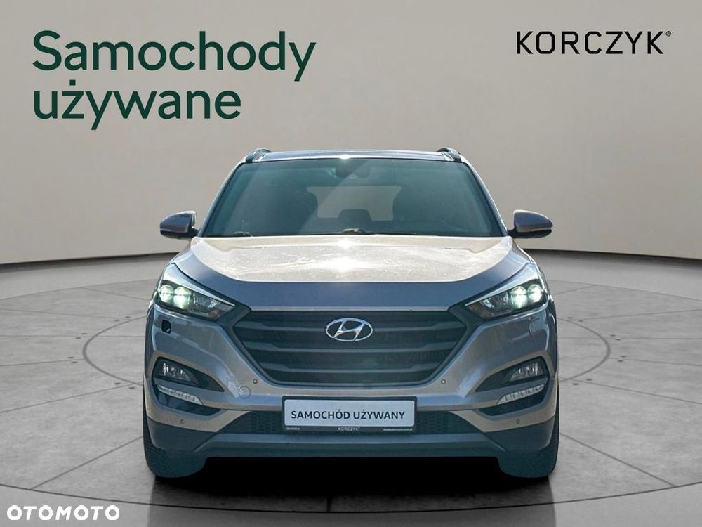 Hyundai Tucson 1.6 T-GDI Tour de Pologne 4WD DCT - 8