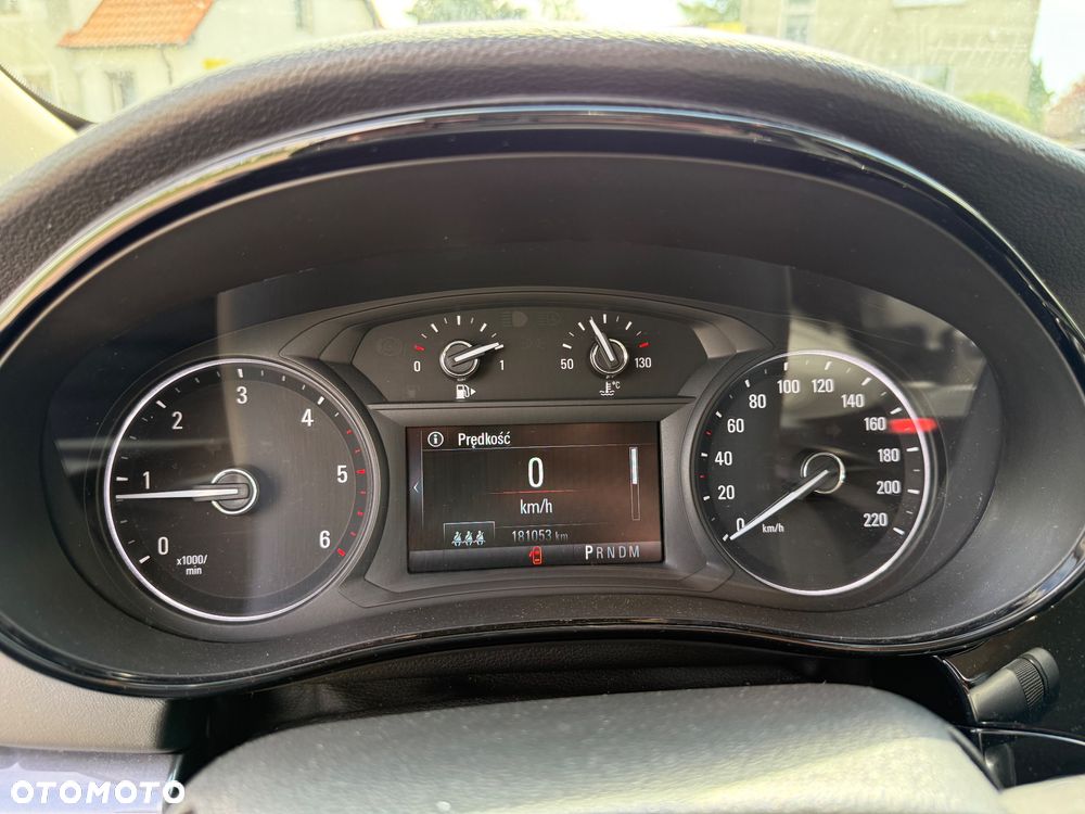 Opel Mokka X 1.6 D (CDTI) Automatik Color Innovation - 26