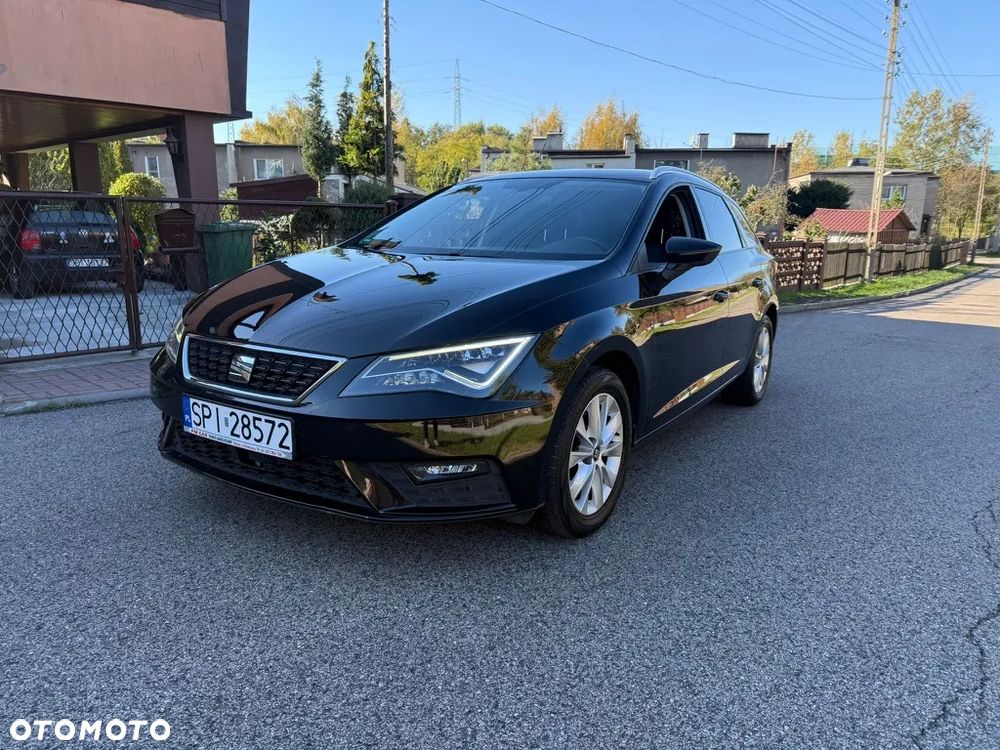 Seat Leon 1.6 TDI Start&Stop Style - 5