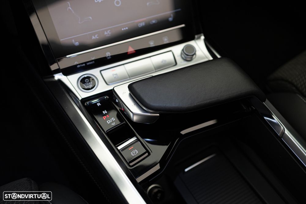 Audi e-tron Sportback 55 quattro S line - 21