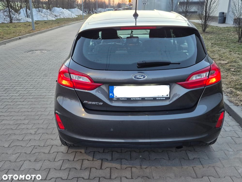 Ford Fiesta 1.0 EcoBoost GPF SYNC Edition ASS - 14