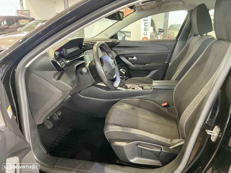 Peugeot 308 1.2 PureTech Active Pack - 8