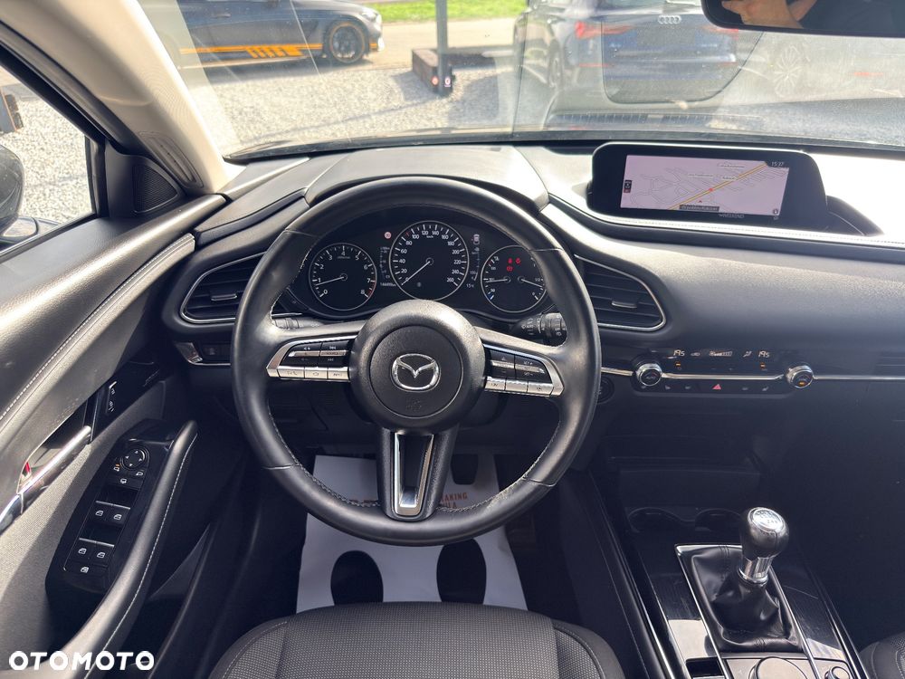 Mazda CX-30 e-SKYACTIVE X 186 EXCLUSIVE-LINE - 29