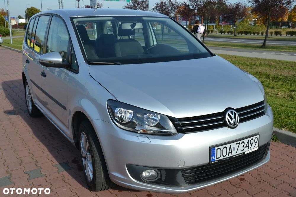 Volkswagen Touran