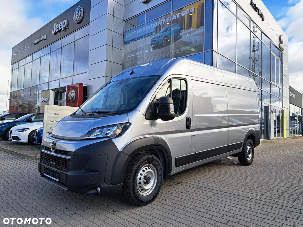 Opel MOVANO - 2