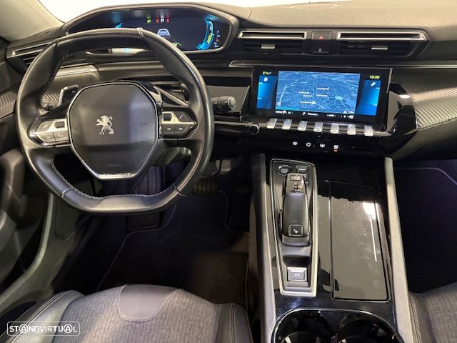 Peugeot 508 SW 1.6 Hybrid GT Pack e-EAT8 - 18