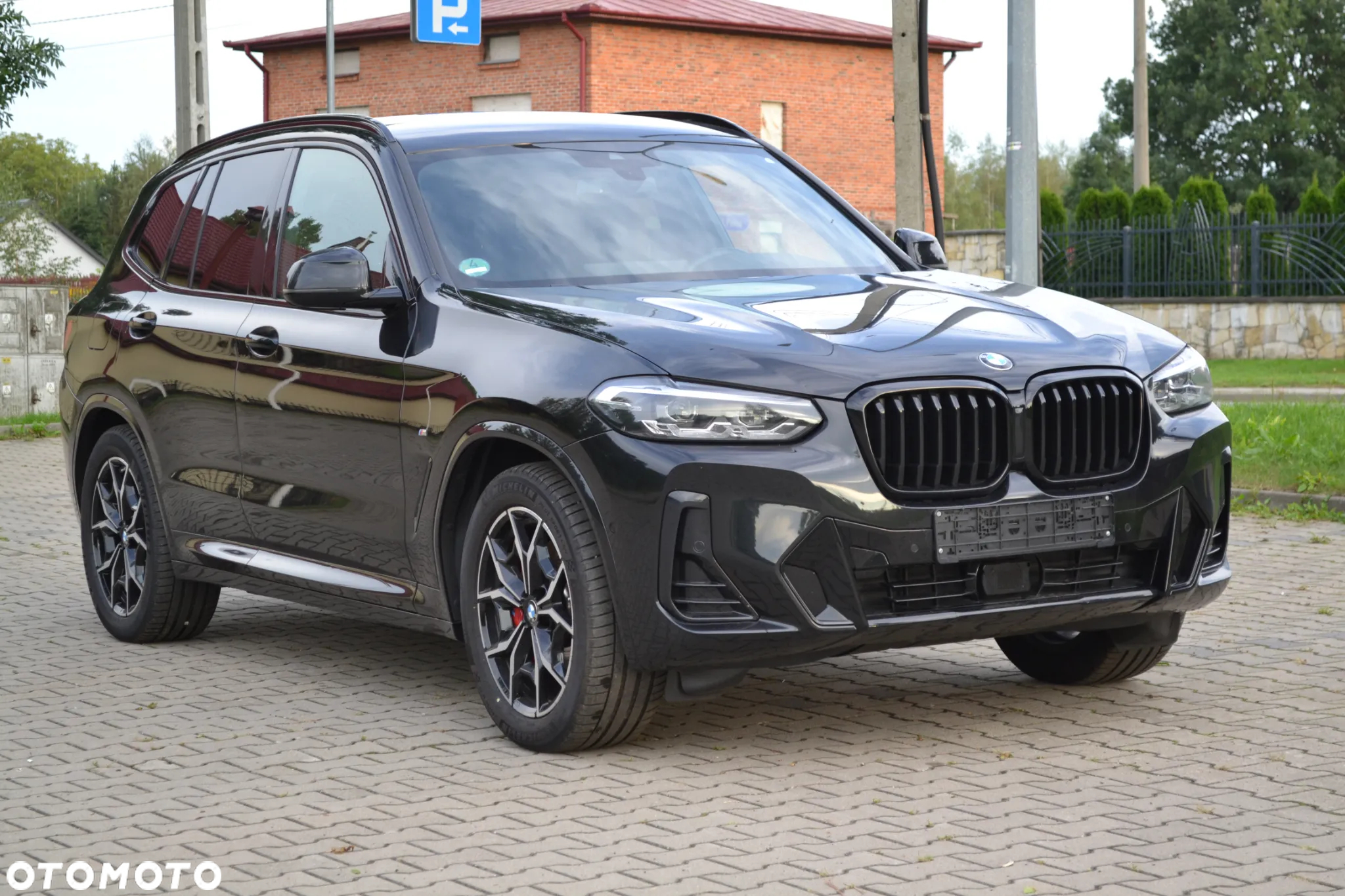 BMW X3 xDrive20i M Sport Edition - 9