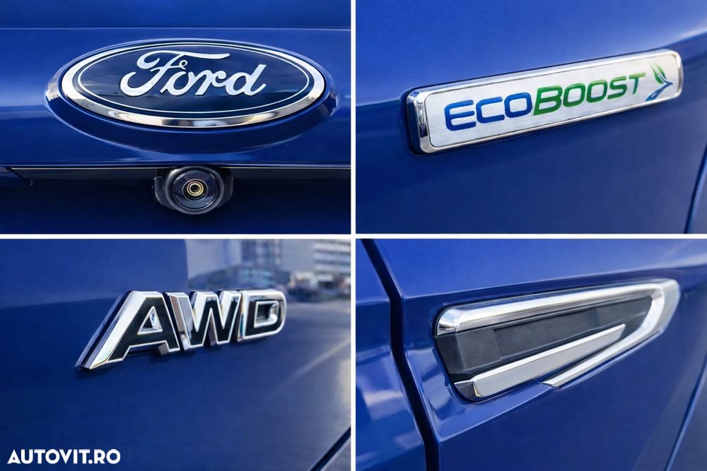 Ford Kuga 1.5 EcoBoost 4WD Titanium - 7