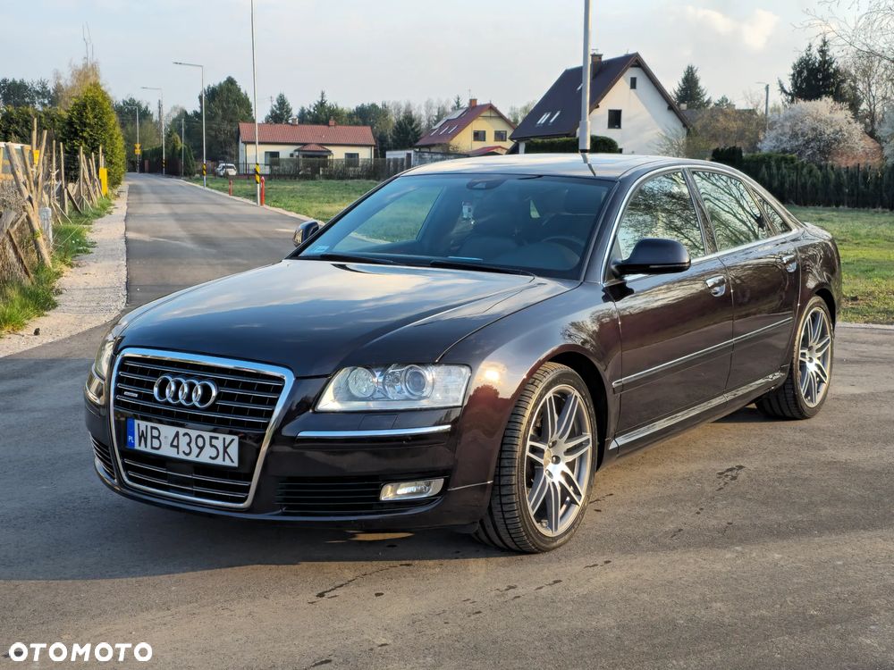 Audi A8 4.2 TDI L Quattro - 1