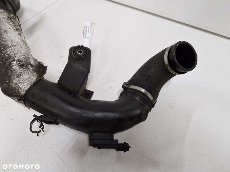 FIAT 500X 1.4 M-JET RURA PRZEWÓD WĄŻ INTERCOOLERA - 5