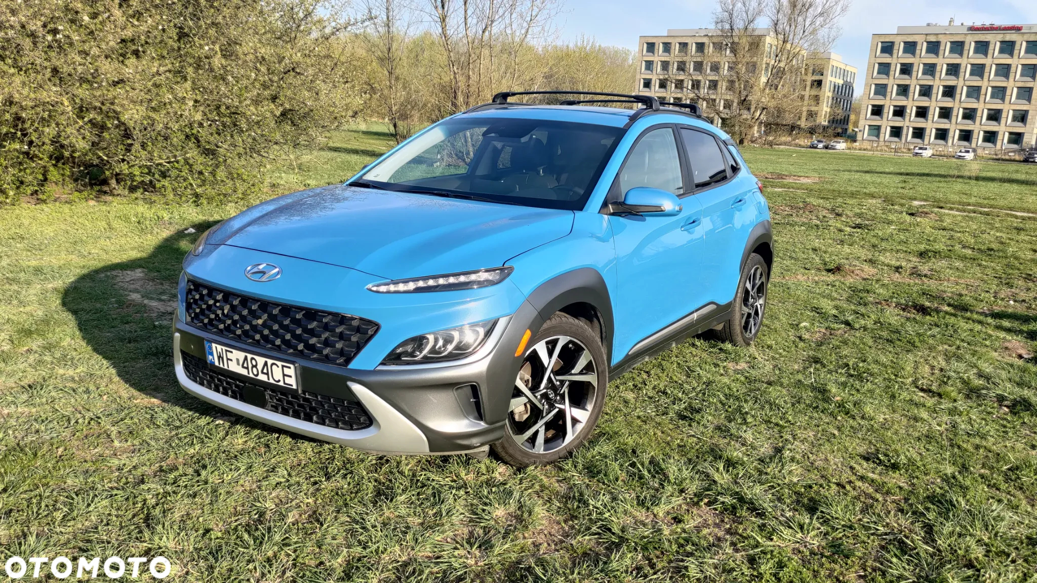 Hyundai Kona 1.6 T-GDI Executive 4WD DCT - 5