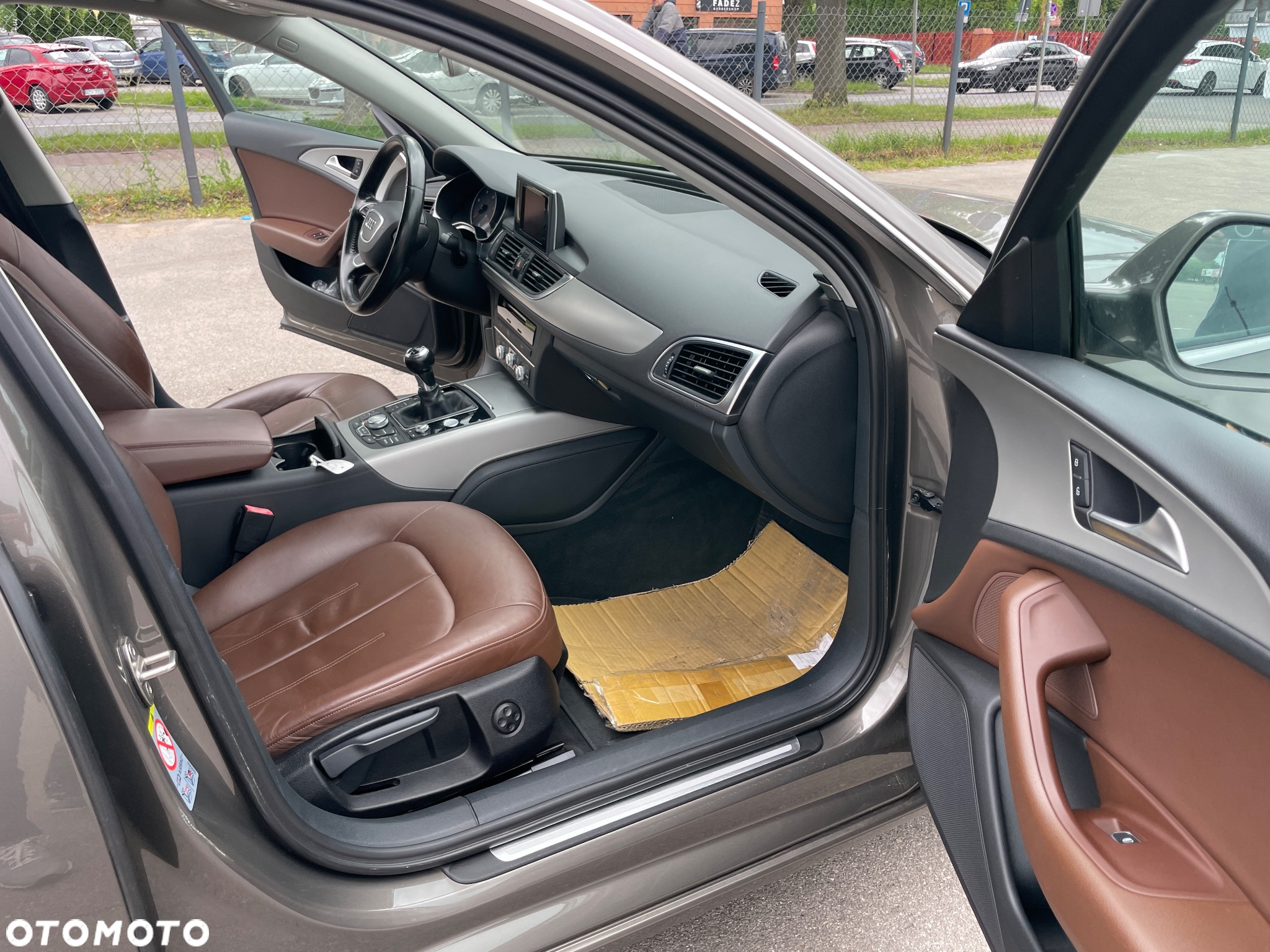 Audi A6 Avant 2.0 TDI DPF - 31