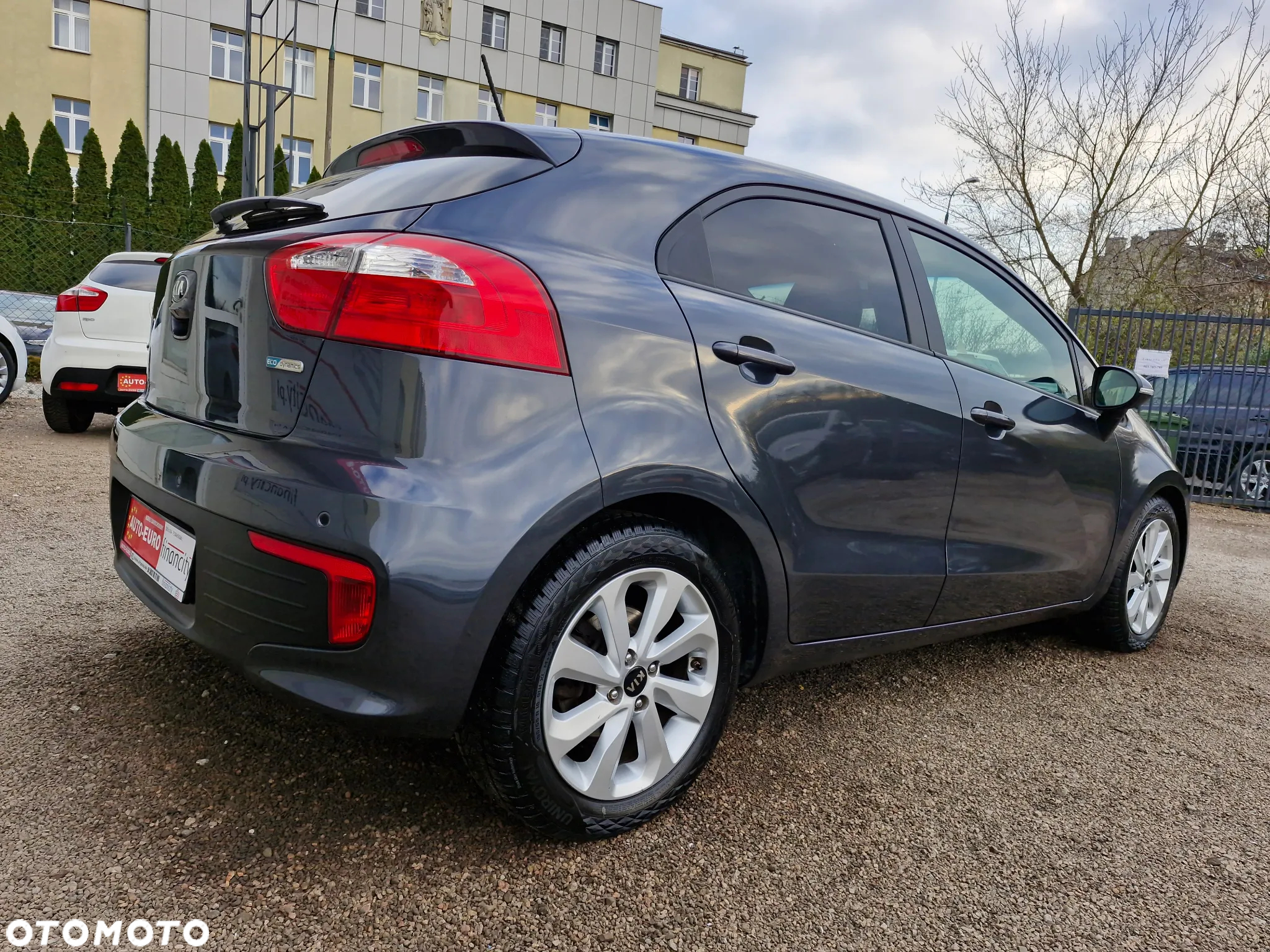 Kia Rio 1.2 XL - 5