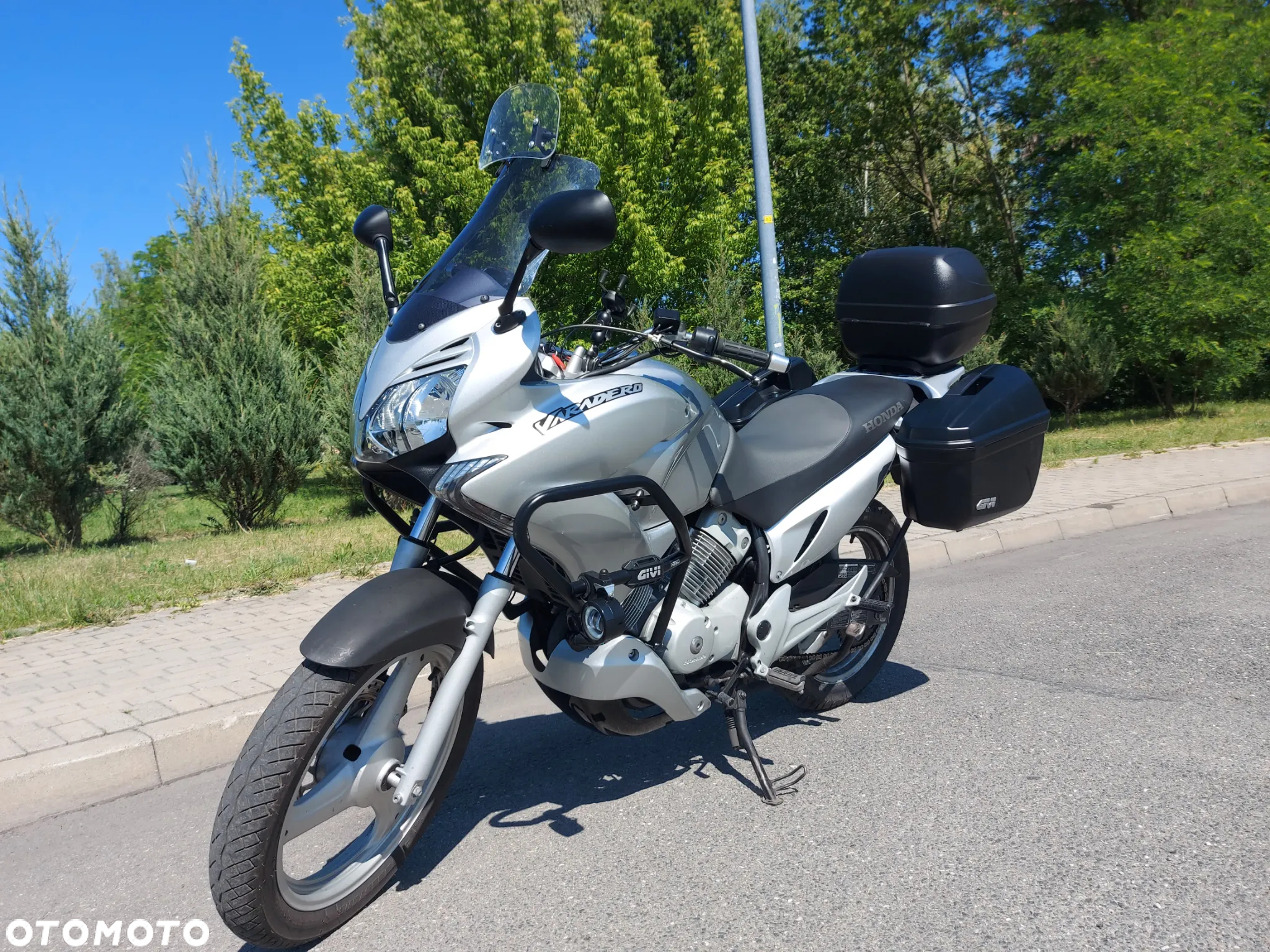 Honda Varadero - 4
