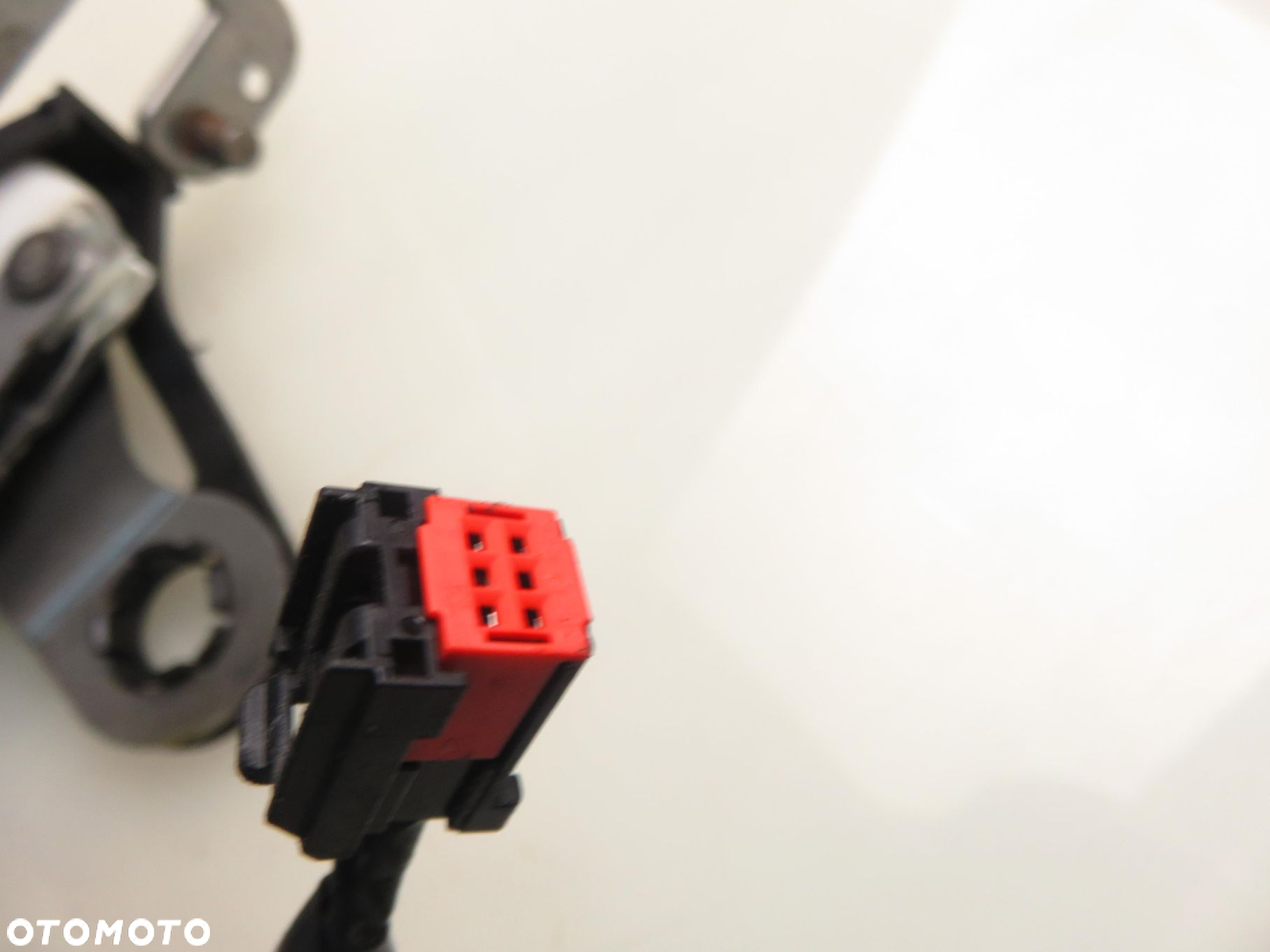 DŹWIGNIA HAMULCA RĘCZNEGO FORD S-MAX I (WA6) 6G912780AL - 7