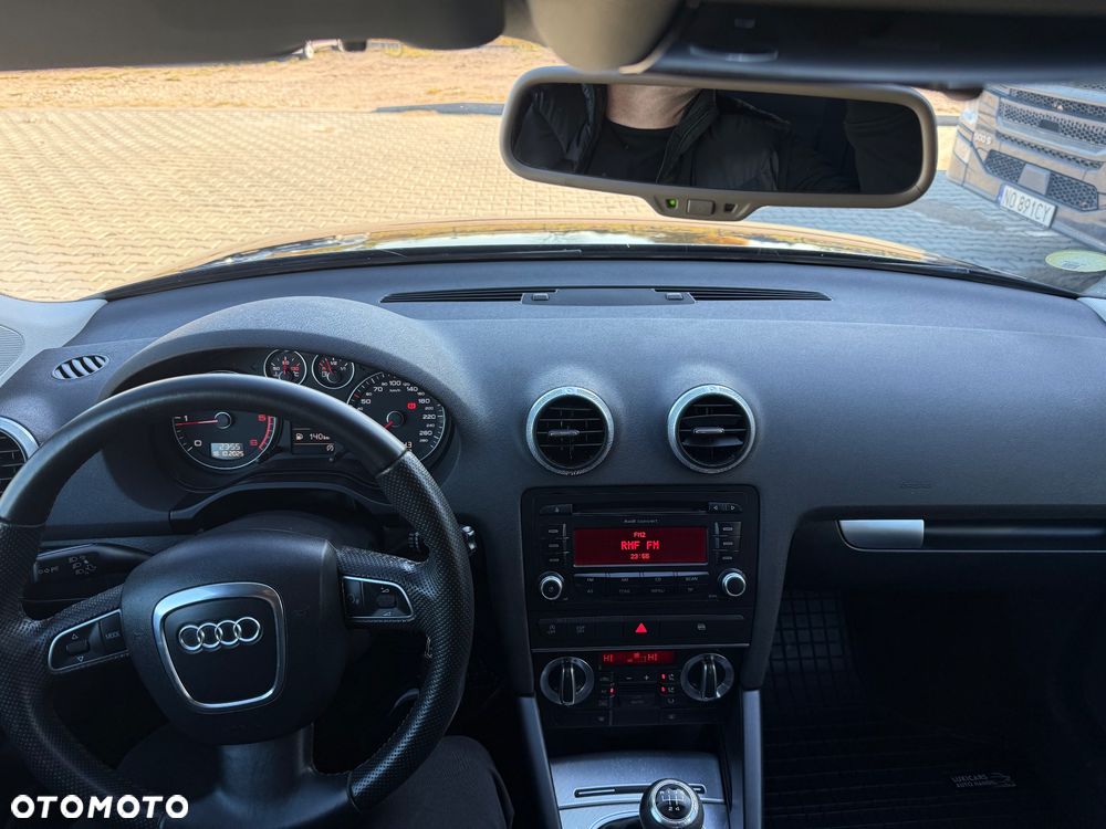 Audi A3 Sportback 1.6 TDI Attraction - 23