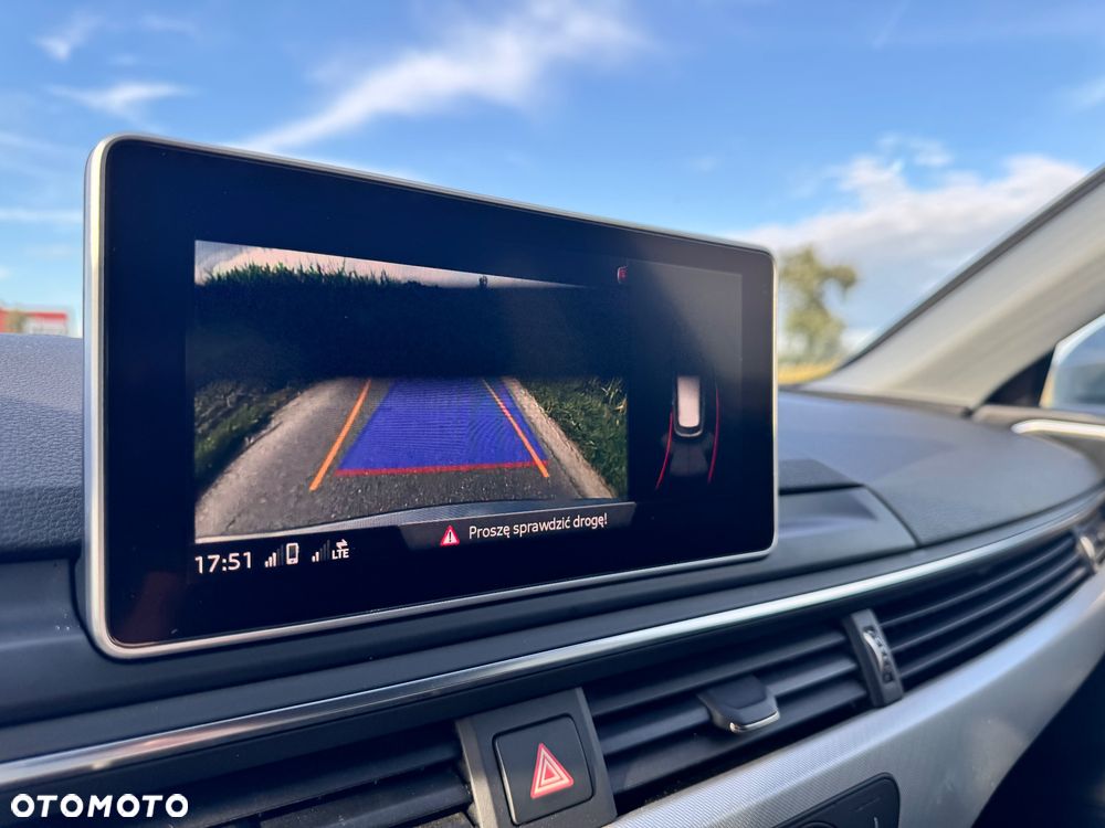 Audi A4 Avant 40 TDI S tronic - 33