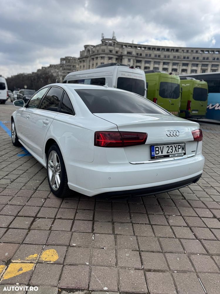 Audi A6 3.0 TDI quattro S tronic - 8