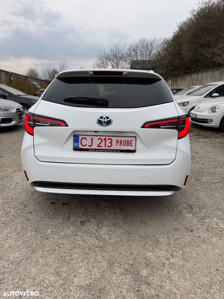 Toyota Corolla 1.8 Comfort - 4