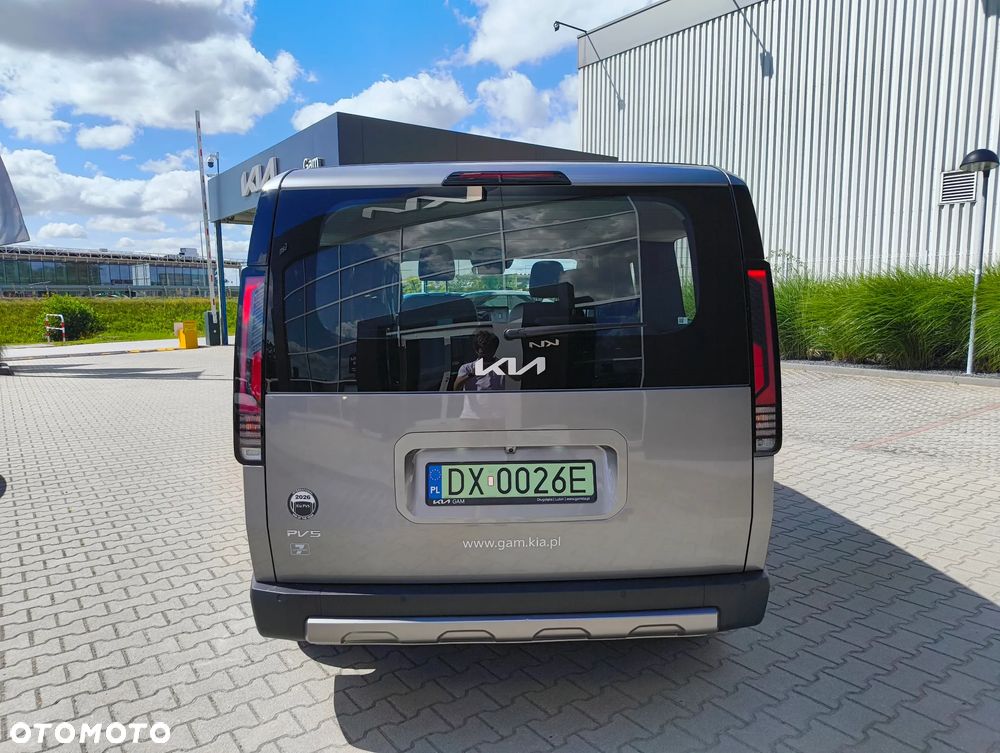 Kia PV5 - 4